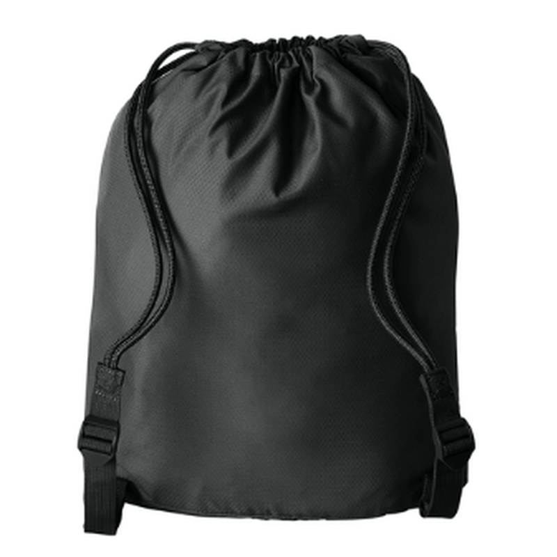 NEW CAPELLA Port Authority® Diamond Pocket Cinch - Black