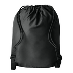 NEW CAPELLA Port Authority® Diamond Pocket Cinch - Black