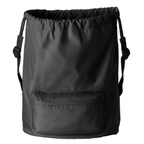 NEW CAPELLA Port Authority® Diamond Pocket Cinch - Black