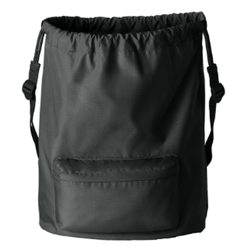 NEW CAPELLA Port Authority® Diamond Pocket Cinch - Black