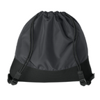 NEW CAPELLA Port Authority® Agility Mesh Pocket Cinch - Iron Grey