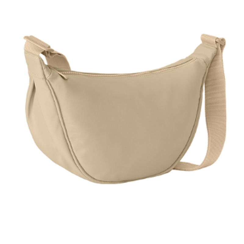 NEW CAPELLA Port Authority® Matte Crossbody - Sahara
