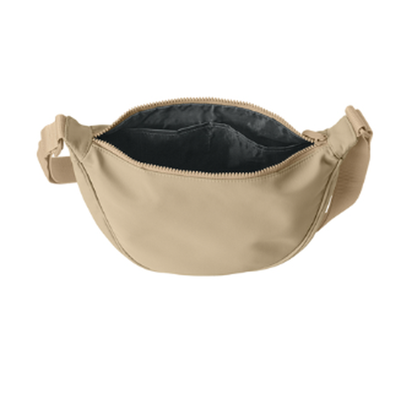 NEW CAPELLA Port Authority® Matte Crossbody - Sahara