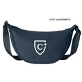 NEW CAPELLA Port Authority® Matte Crossbody - River Blue Navy