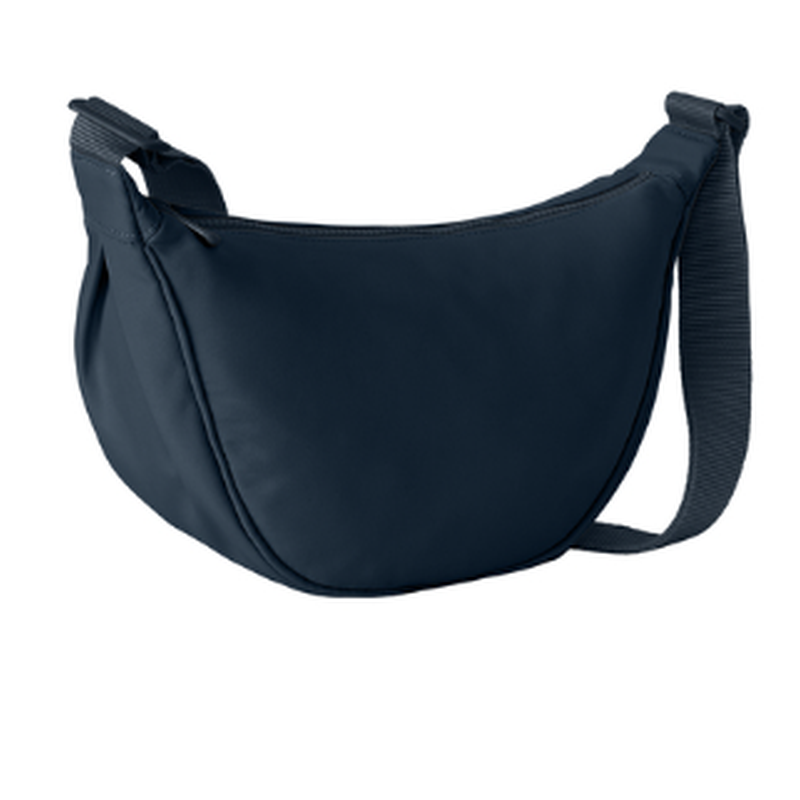 NEW CAPELLA Port Authority® Matte Crossbody - River Blue Navy