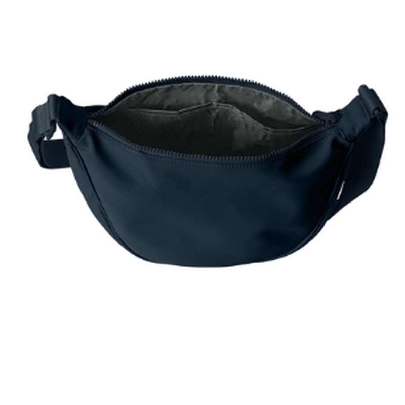 NEW CAPELLA Port Authority® Matte Crossbody - River Blue Navy