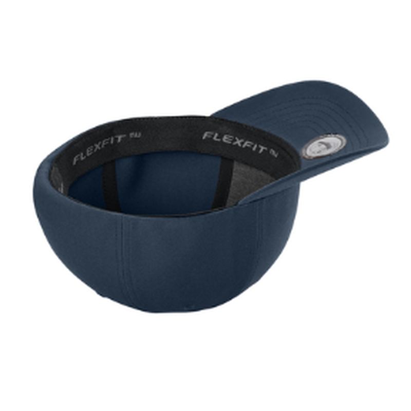 NEW CAPELLA Port Authority® Flexfit NU® Cap - River Blue Navy