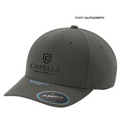 NEW CAPELLA Port Authority® Flexfit NU® Cap - Storm Grey