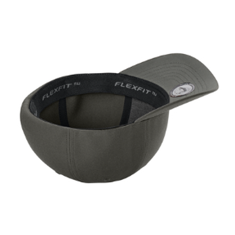 NEW CAPELLA Port Authority® Flexfit NU® Cap - Storm Grey