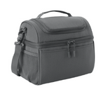 NEW CAPELLA Port Authority® Dome Cooler - Storm Grey