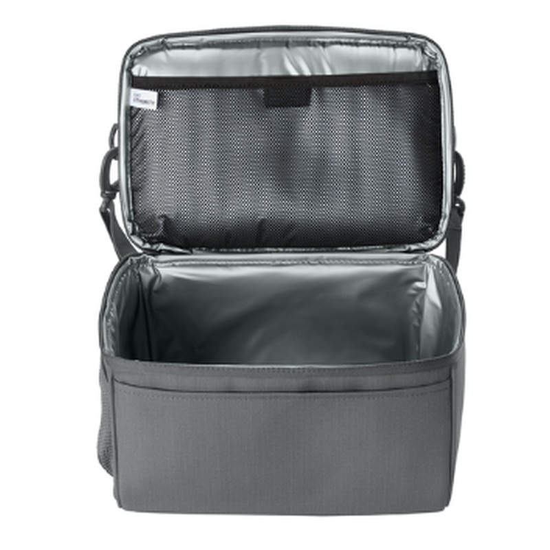 NEW CAPELLA Port Authority® Dome Cooler - Storm Grey