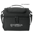 NEW CAPELLA Port Authority® Dome Cooler - Black