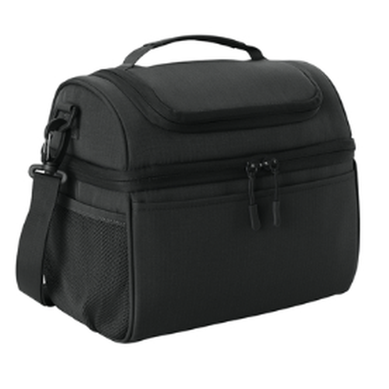 NEW CAPELLA Port Authority® Dome Cooler - Black