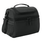NEW CAPELLA Port Authority® Dome Cooler - Black