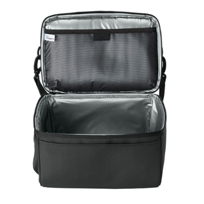 NEW CAPELLA Port Authority® Dome Cooler - Black