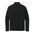 NEW CAPELLA Port Authority® Breakwater 1/4-Zip Pullover - Black
