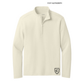 NEW CAPELLA Port Authority® Breakwater 1/4-Zip Pullover - Parchment