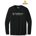 NEW CAPELLA Carhartt® Long Sleeve T-Shirt - Black