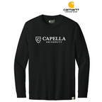 NEW CAPELLA Carhartt® Long Sleeve T-Shirt - Black