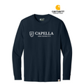 NEW CAPELLA Carhartt® Long Sleeve T-Shirt - Navy