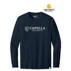 NEW CAPELLA Carhartt® Long Sleeve T-Shirt - Navy