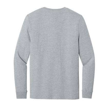 NEW CAPELLA Carhartt® Long Sleeve T-Shirt - Heather Grey