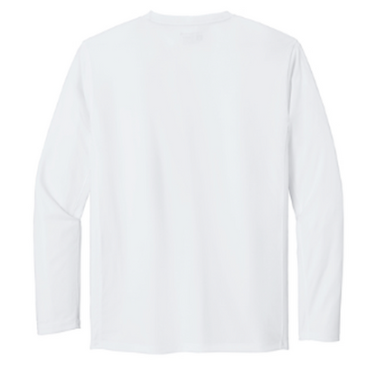 NEW CAPELLA Carhartt Force® Sun Defender™ Long Sleeve T-Shirt - White