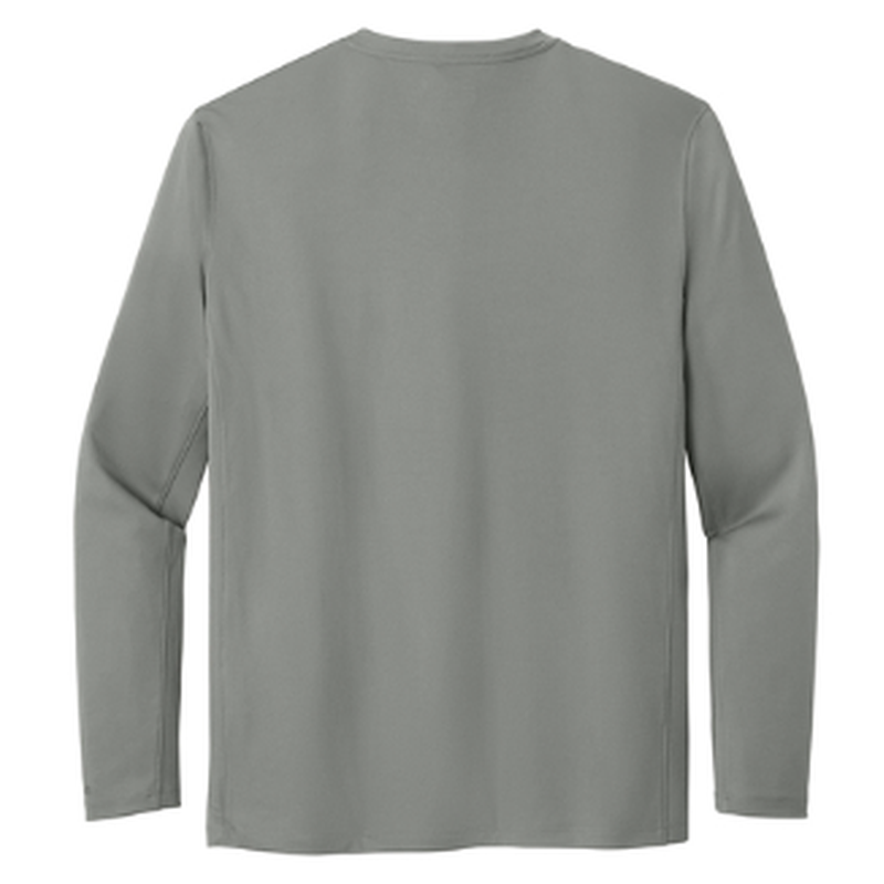 NEW CAPELLA Carhartt Force® Sun Defender™ Long Sleeve T-Shirt - Asphalt Grey