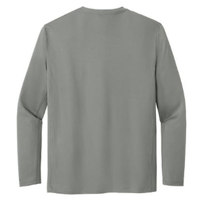 NEW CAPELLA Carhartt Force® Sun Defender™ Long Sleeve T-Shirt - Asphalt Grey