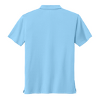 NEW CAPELLA Carhartt Force® Sun Defender™ Polo - Fresh Water Blue