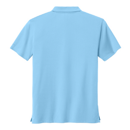 NEW CAPELLA Carhartt Force® Sun Defender™ Polo - Fresh Water Blue