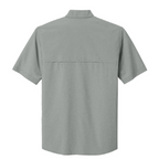 NEW CAPELLA Carhartt Force® Sun Defender™ Short Sleeve Shirt - Steel