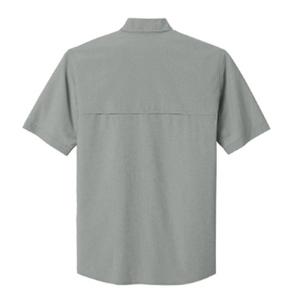 NEW CAPELLA Carhartt Force® Sun Defender™ Short Sleeve Shirt - Steel