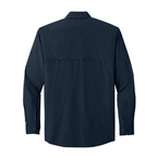 NEW CAPELLA Carhartt Force® Sun Defender™ Long Sleeve Shirt - Navy