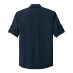 NEW CAPELLA Carhartt Force® Sun Defender™ Long Sleeve Shirt - Navy