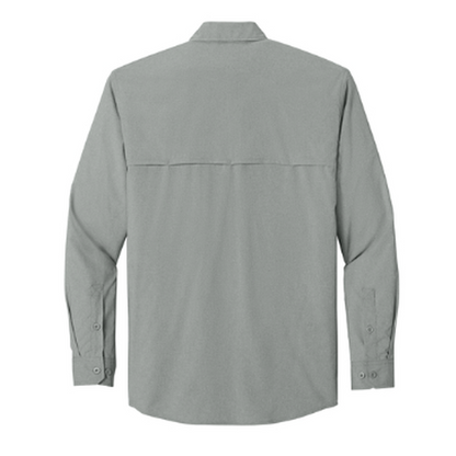 NEW CAPELLA Carhartt Force® Sun Defender™ Long Sleeve Shirt - Steel