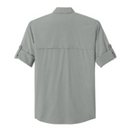 NEW CAPELLA Carhartt Force® Sun Defender™ Long Sleeve Shirt - Steel