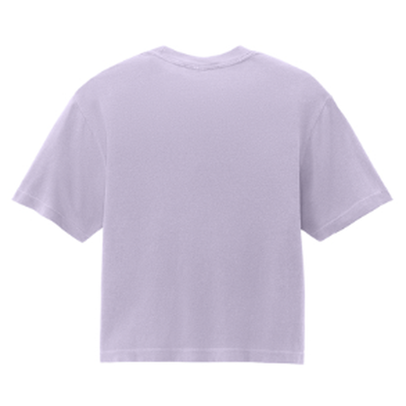 NEW CAPELLA Comfort Colors® Women’s Heavyweight Boxy Tee - Orchid