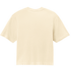 NEW CAPELLA Comfort Colors® Women’s Heavyweight Boxy Tee - Ivory