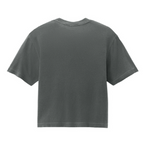 NEW CAPELLA Comfort Colors® Women’s Heavyweight Boxy Tee - Pepper