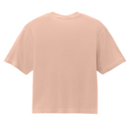 NEW CAPELLA Comfort Colors® Women’s Heavyweight Boxy Tee - Peachy