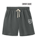NEW CAPELLA Comfort Colors® Lightweight Sweatshort - Pepper