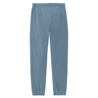 NEW CAPELLA Comfort Colors® Lightweight Sweatpant - Blue Jean