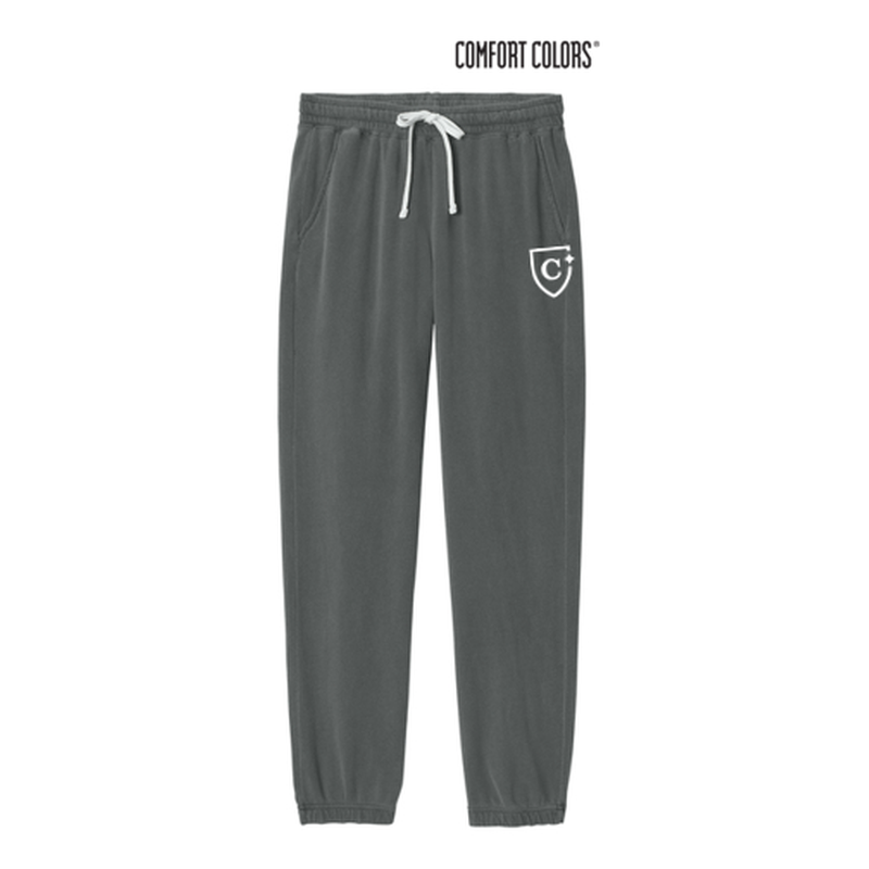 NEW CAPELLA Comfort Colors® Lightweight Sweatpant - Pepper