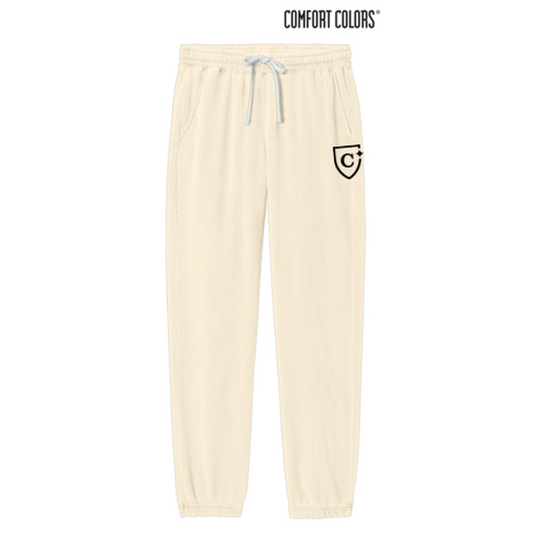 NEW CAPELLA Comfort Colors® Lightweight Sweatpant - Ivory