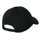 NEW CAPELLA New Era® Pivot Stretch Band Snapback Cap - Black