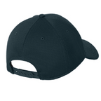 NEW CAPELLA New Era® Pivot Stretch Band Snapback Cap - Deep Navy