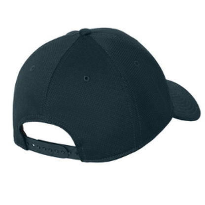 NEW CAPELLA New Era® Pivot Stretch Band Snapback Cap - Deep Navy
