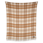 CAPELLA Folk Blanket - Copper