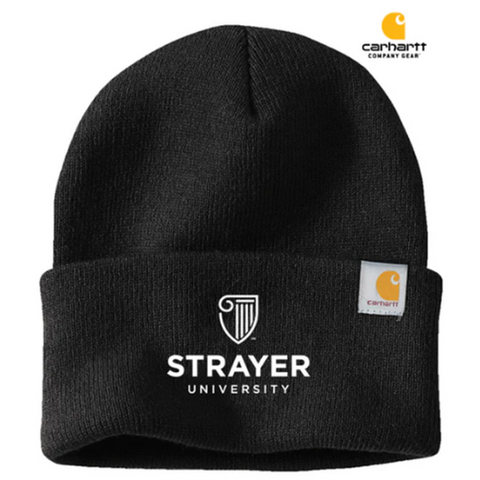 STRAYER Carhartt® Watch Cap 2.0 - Black